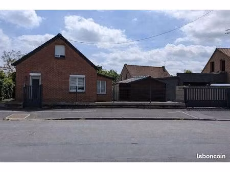 maison 4 pièces 68 m²