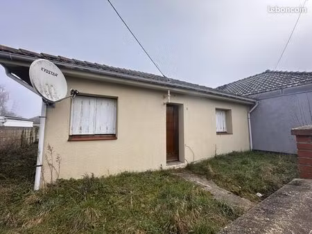 maison 3 pièces 64 m²