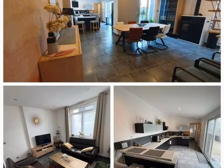 maison semi-individuelle