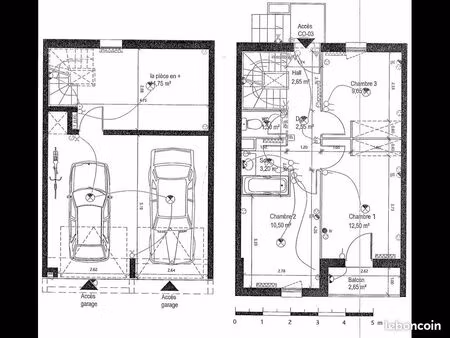 maison 5 pièces 119 m²