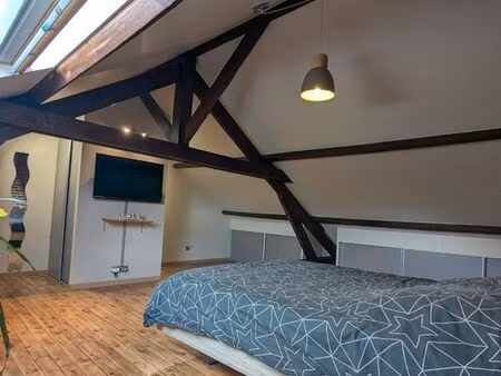 maison rénovée – 109 m² – 3 chambres - dpe c