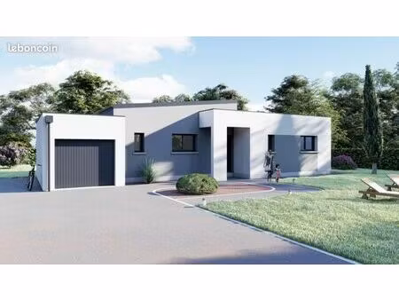 maison 4 pièces 75 m²