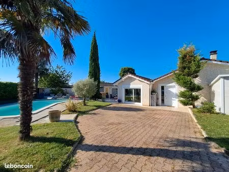villa cosy plain pied