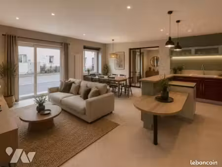 maison 4 pièces 118 m²
