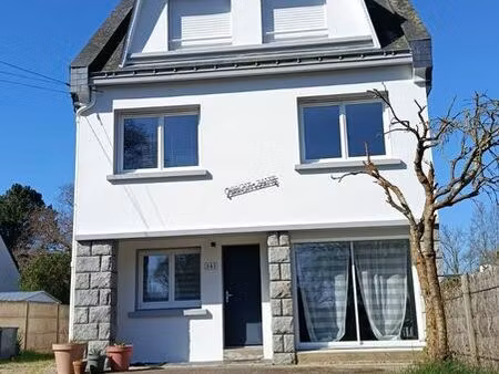 maison familiale dans secteur recherché