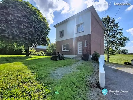 maison 5 pièces 92 m²