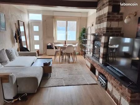 maison 90 m2