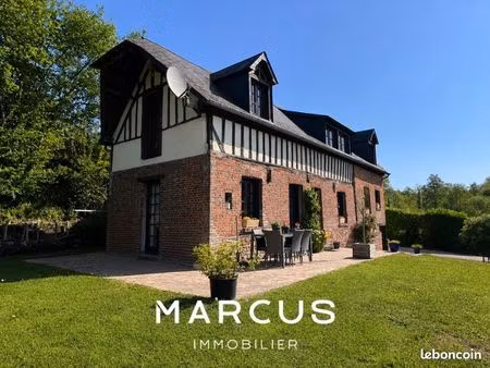 propriété 6 pièces 115 m²