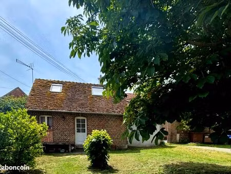location petite maison individuelle