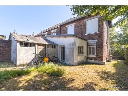 maison 4 pièces 92 m²