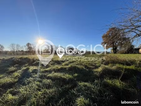 terrain 1500 m² pontiacq-viellepinte