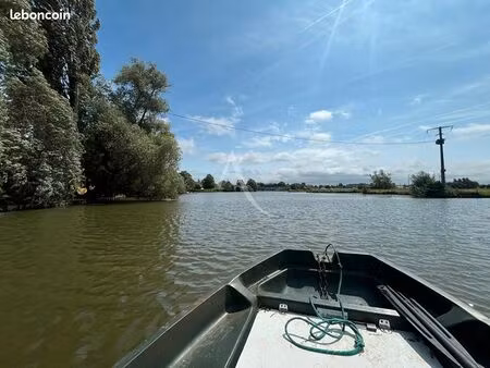terrain 3464 m² salperwick