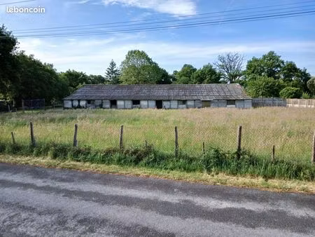 terrain constructible de 4000 m2
