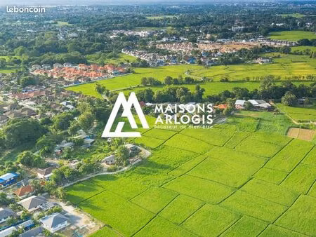 terrain 1 151 m² lillers