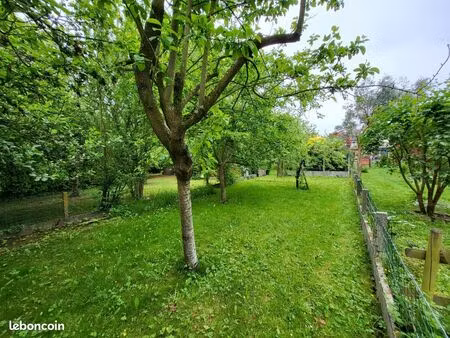 terrain 530 m² marquette lez lille