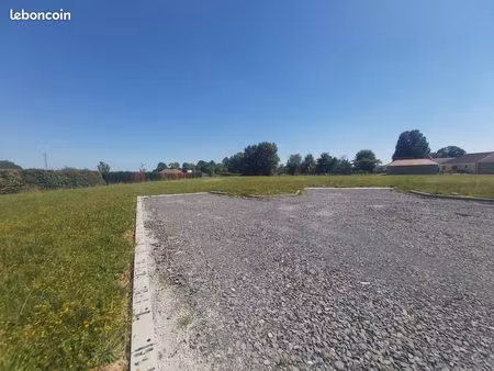 terrain 921 m² mont
