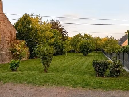 terrain constructible – 598 m² – roncq