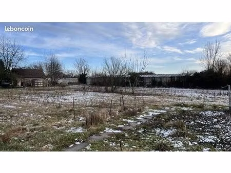 terrain 567 m² selestat