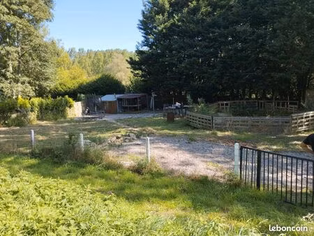 terrain de loisir