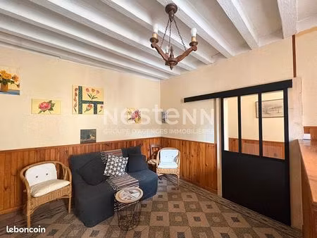 maison 2 pièces 44 m²