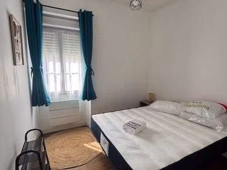 location t2 meublé centre ville argentan