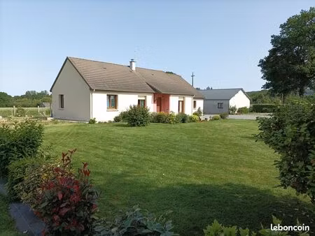 maison plain pied proche mayenne avec grand atelier