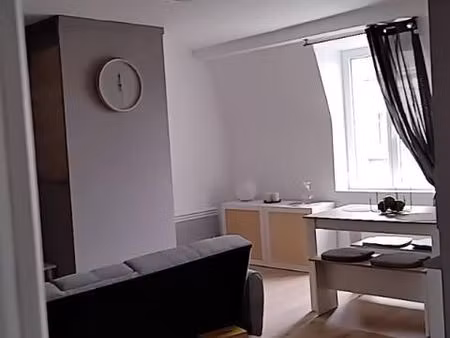 appartement 2 pièces 54 m²