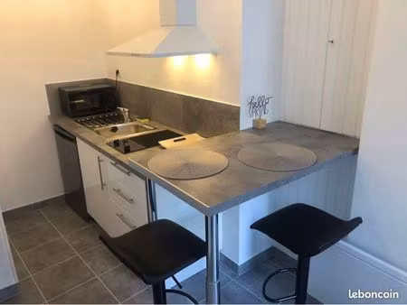 studio tout équipé