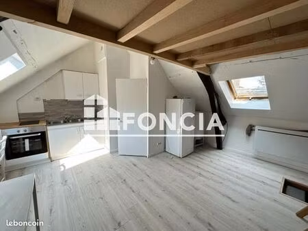 appartement 1 pièce 14 m²