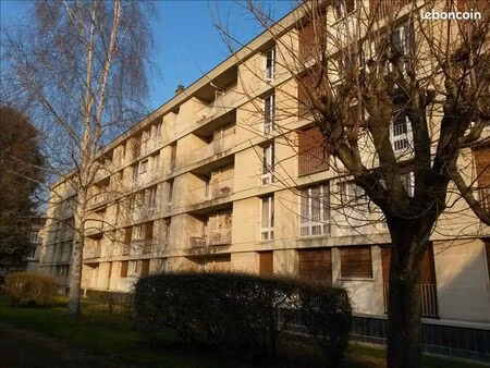 appartement 2 pièces 42 m²