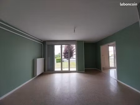 appartement 4 pièces 81 m²