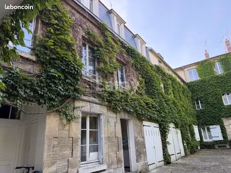 appartement 2 pièces 21 m²