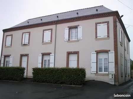 appartement 3 pièces 58 m²