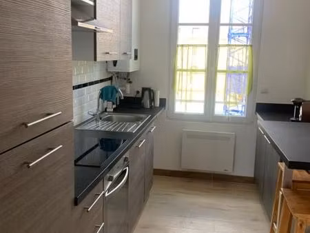 appartement 2 pièces 46 m²