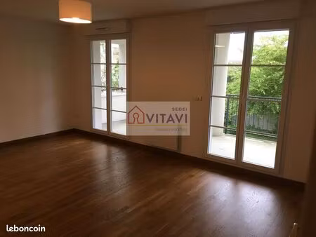 appartement 2 pièces 47 m²