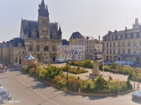 appartement 5 pièces 83 m²