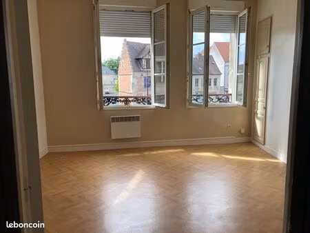 appartement t1 centre ville compiègne