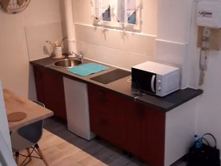 studio duplex 24m2 hyper centre