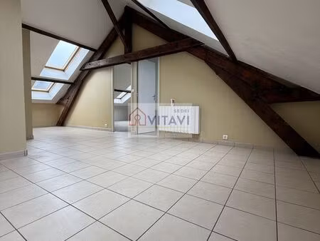 appartement 3 pièces 51 m²
