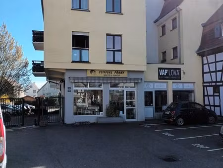 2 pièces duplex