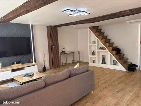 duplex t3 neuf 60m2 hyper centre