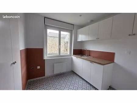 2 pièces refait à neuf