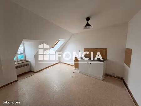 appartement 2 pièces 37 m²