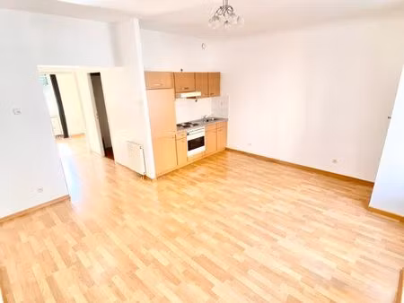 appartement 2 pièces – 40 m² – forbach centre | calme & emplacement idéal