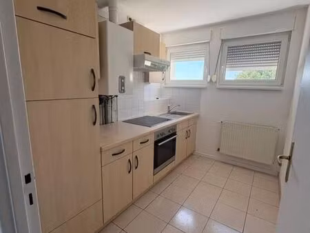 appartement 3 pièces 58 m²
