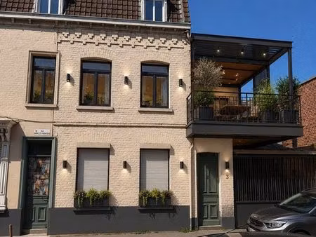 immeuble 154 m² lambersart