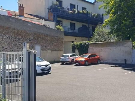 appartement hyper centre issoire