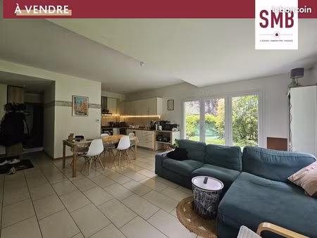 appartement 3 pièces 72 m²