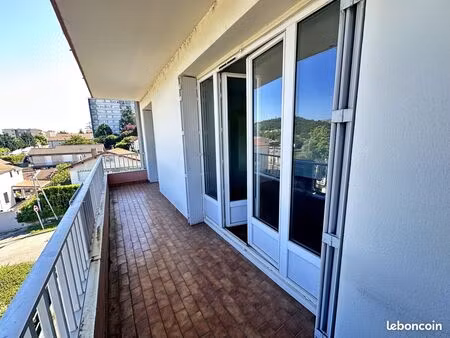appartement 4 pièces 88 m²