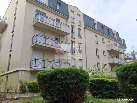 appartement 2 pièces 53 m²